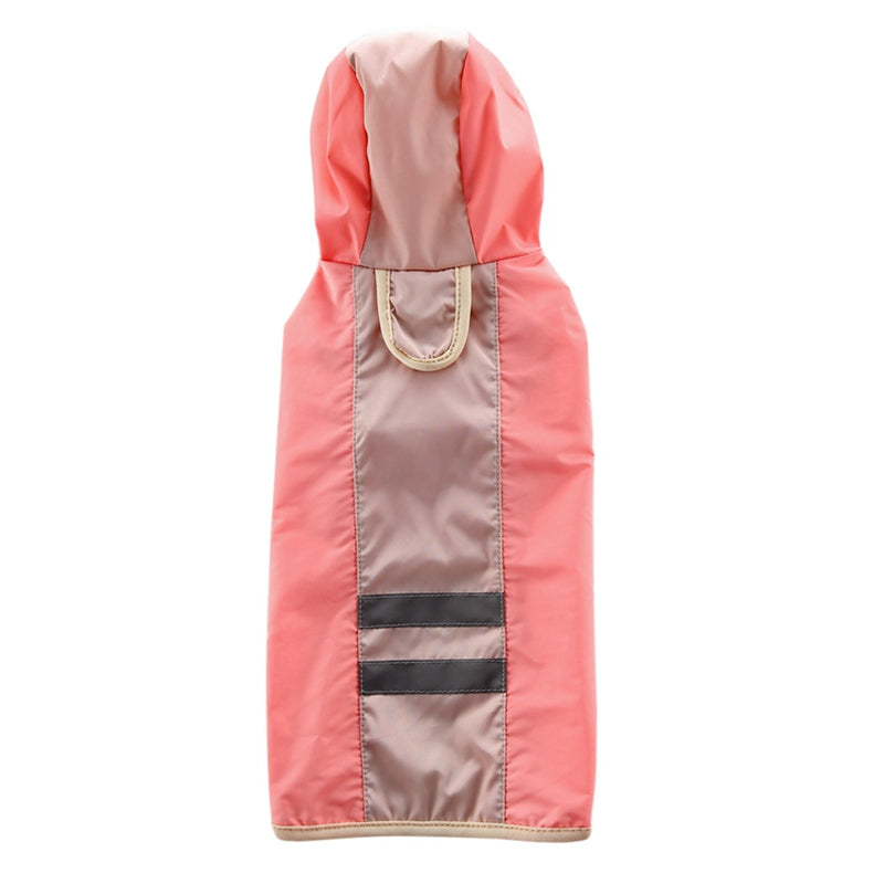 High-Visibility Dog Raincoat – Keep Pets Visible & Dry!