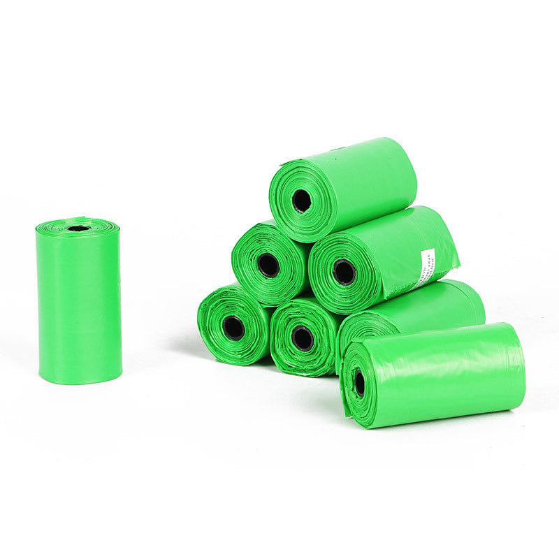 Compostable Dog Poop Bags — Safe for Earth & Pets!