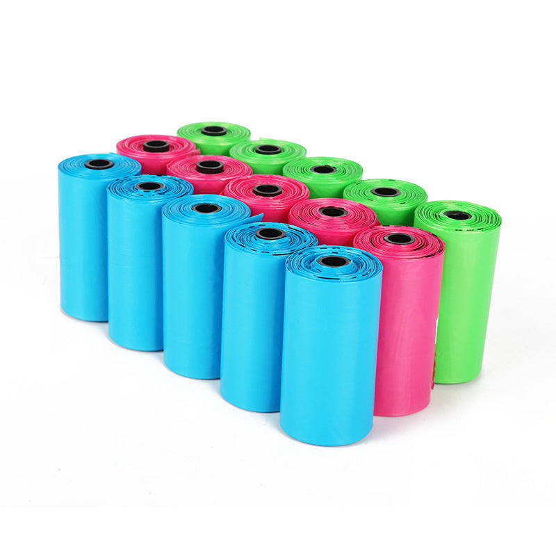 Compostable Dog Poop Bags — Safe for Earth & Pets!