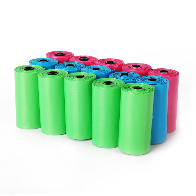 Compostable Dog Poop Bags — Safe for Earth & Pets!