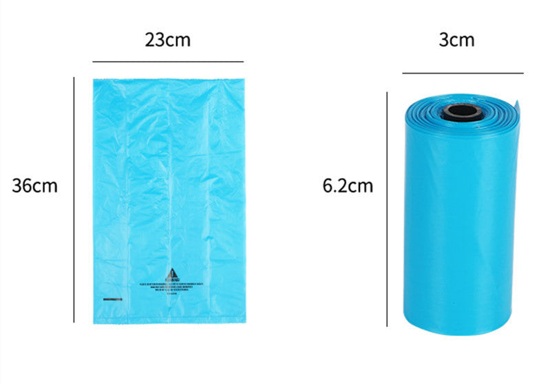 Compostable Dog Poop Bags — Safe for Earth & Pets!