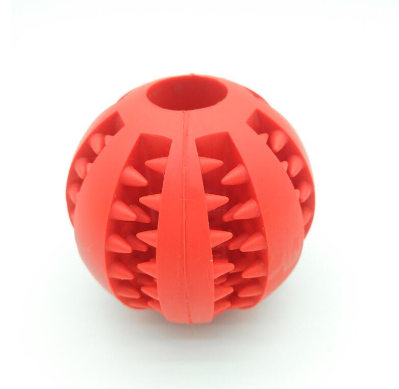 Interactive Slow Feeder Dog Ball – Fun Treat Dispensing Toy