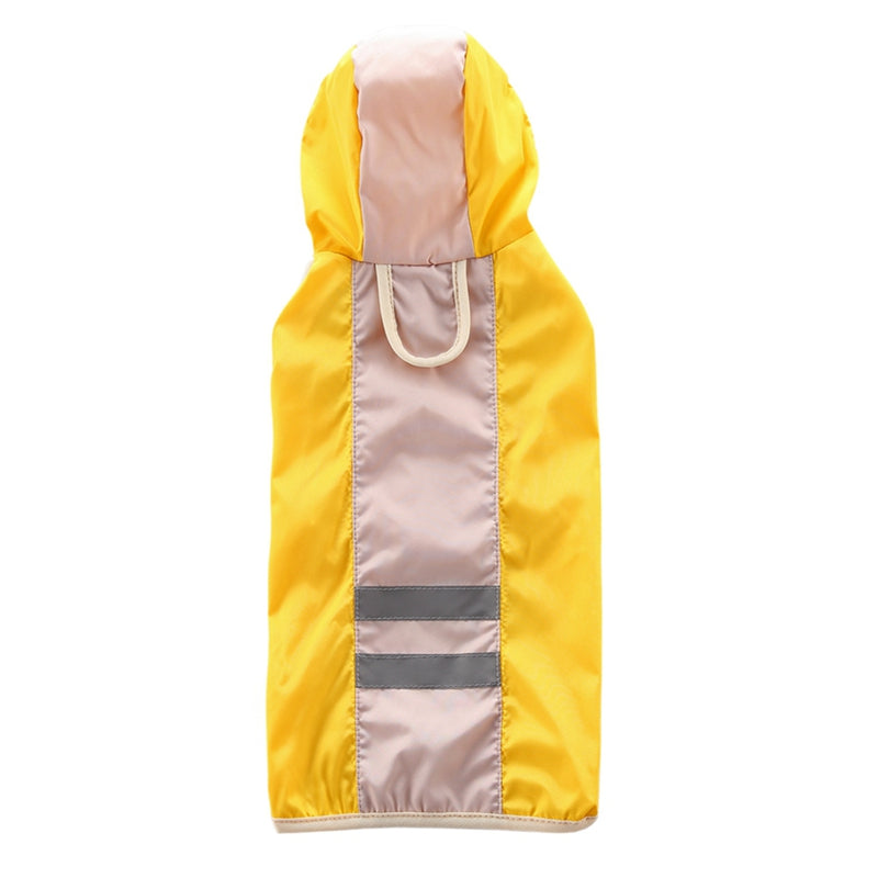 High-Visibility Dog Raincoat – Keep Pets Visible & Dry!