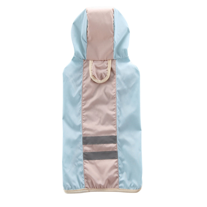 High-Visibility Dog Raincoat – Keep Pets Visible & Dry!