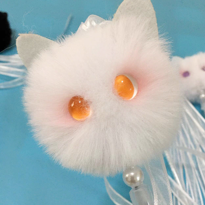 Purrfect Fun Cat Teaser – Active Play, Happy Cat!