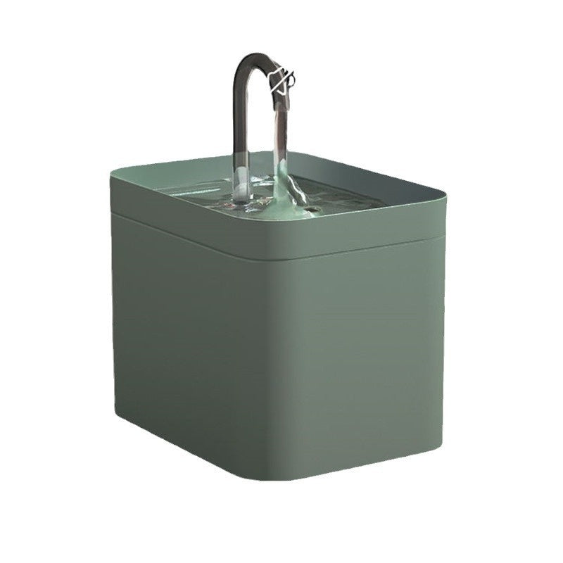Intelligent Circulation Pet Fountain – Hydration Made Easy!