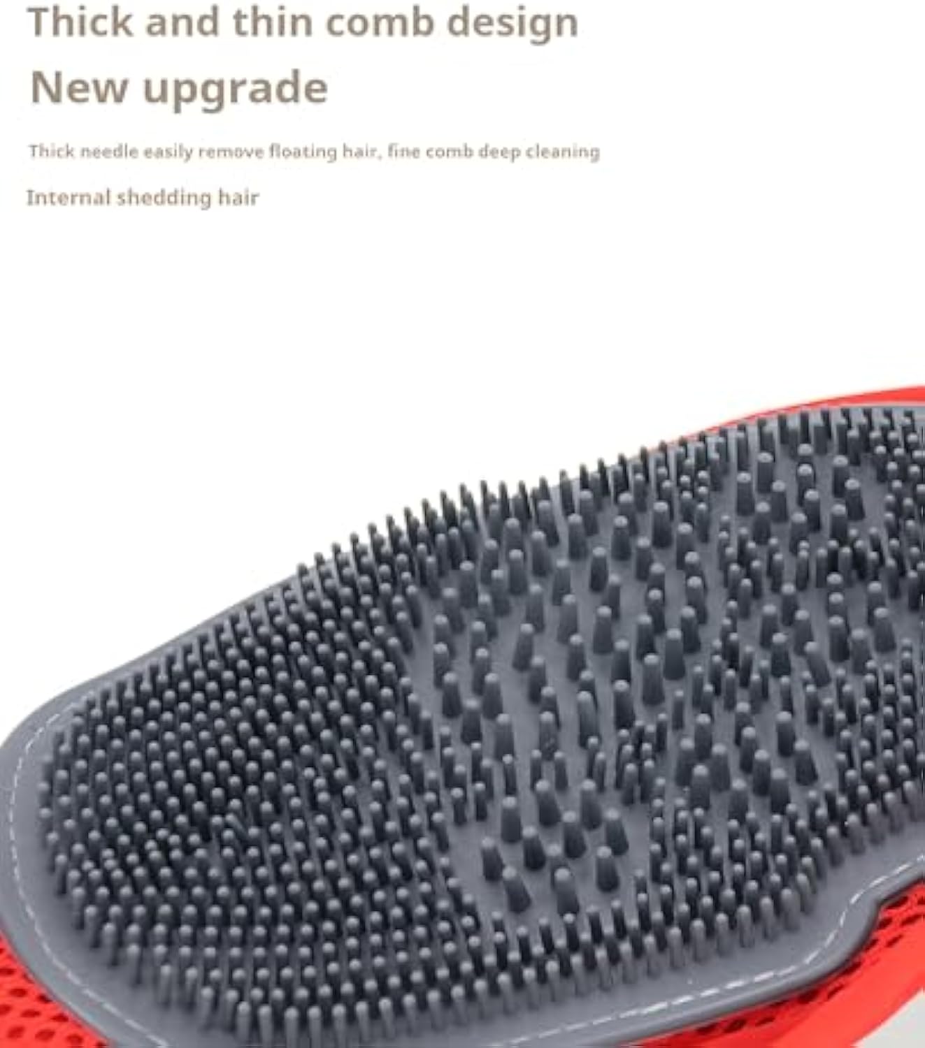 Comfort Pet Grooming & Bathing Mitt – Shed Hair, Not Love!