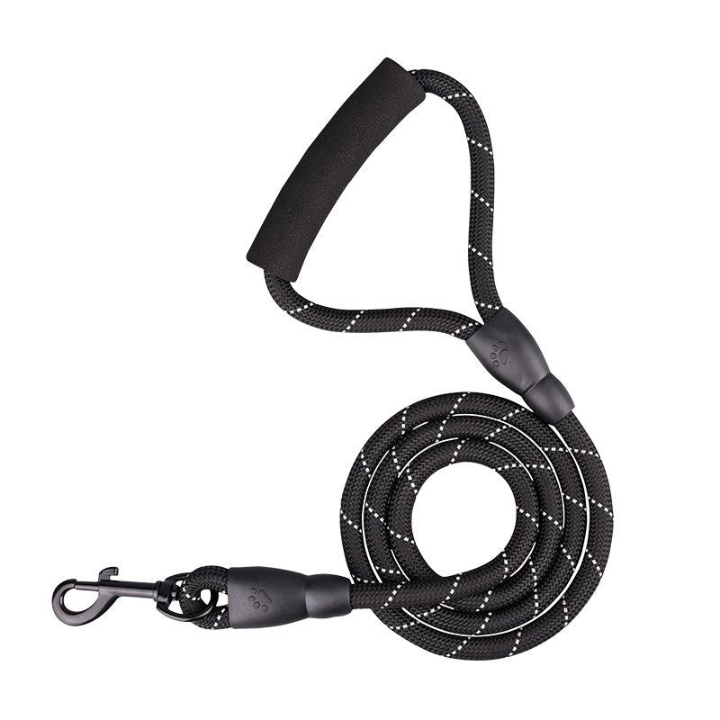 High‑Visibility Nylon Dog Collar Set – Secure & Stylish!