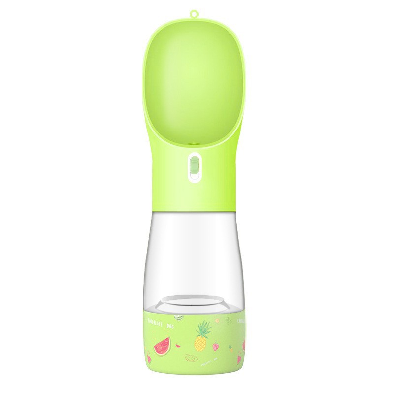 Travel‑Ready Dog Hydration Bottle – Easy, Clean & Portable!
