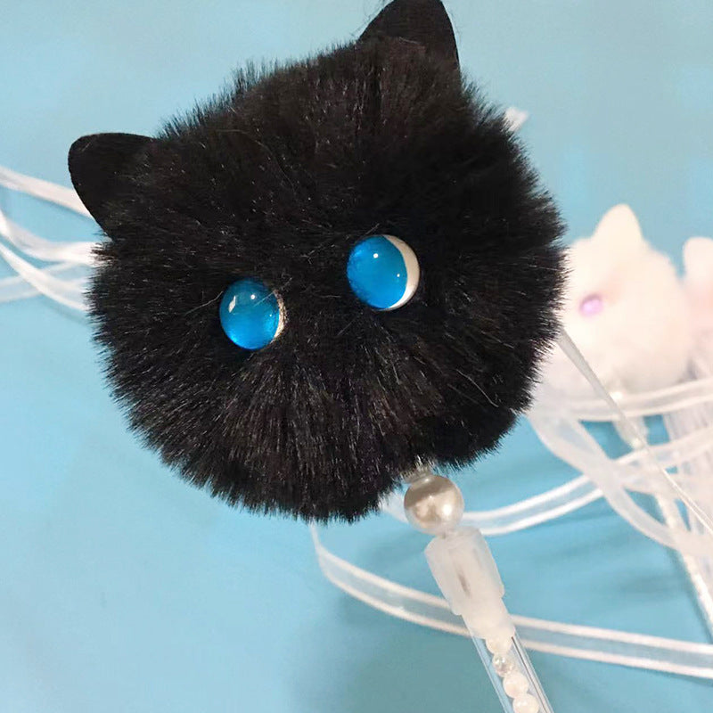 Purrfect Fun Cat Teaser – Active Play, Happy Cat!