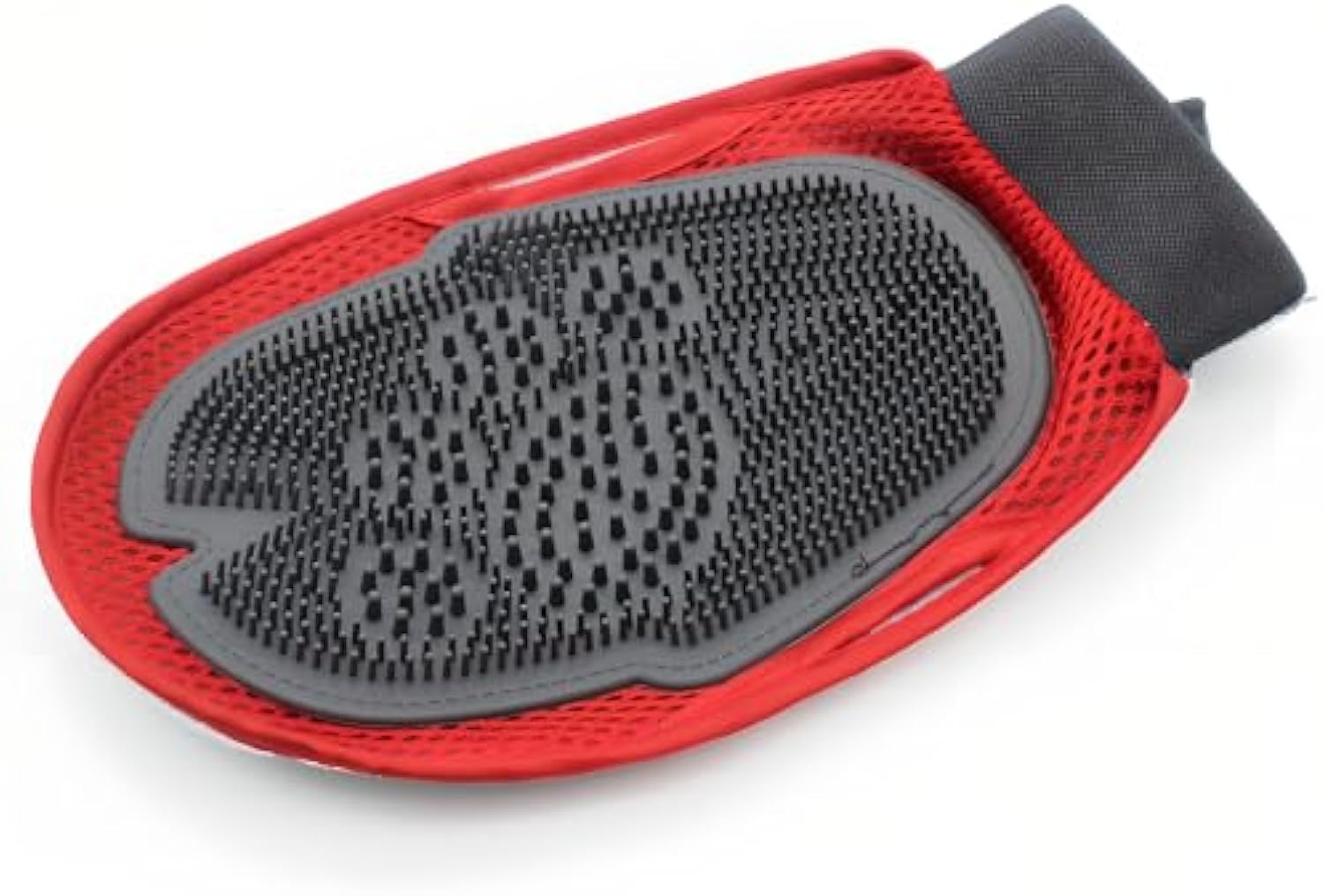 Comfort Pet Grooming & Bathing Mitt – Shed Hair, Not Love!