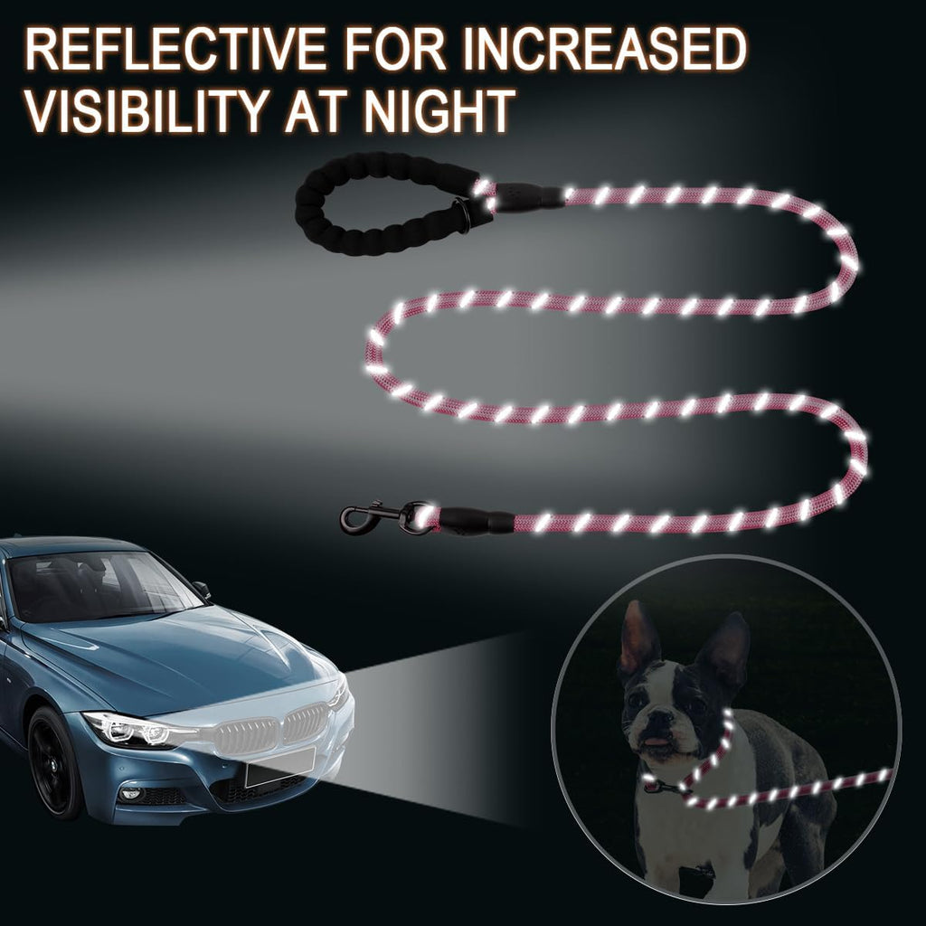 Premium Large Dog Walking Leash – Secure & Comfortable!
