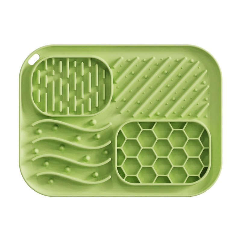 Anti‑Choke Suction Dog Feeder – Slow Eating, Happy Pup!
